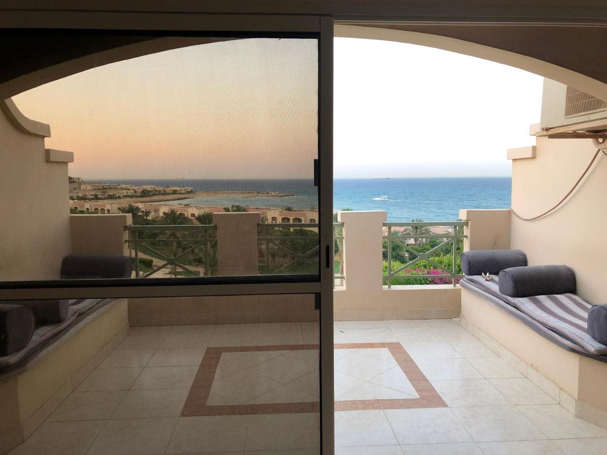 La Vista Ain Elsokhna 1&2 Chalet 艾因苏赫纳 外观 照片