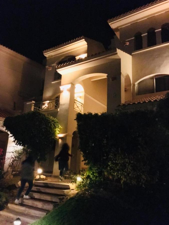 La Vista Ain Elsokhna 1&2 Chalet 艾因苏赫纳 外观 照片